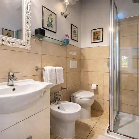 Monolocale Le Mimose