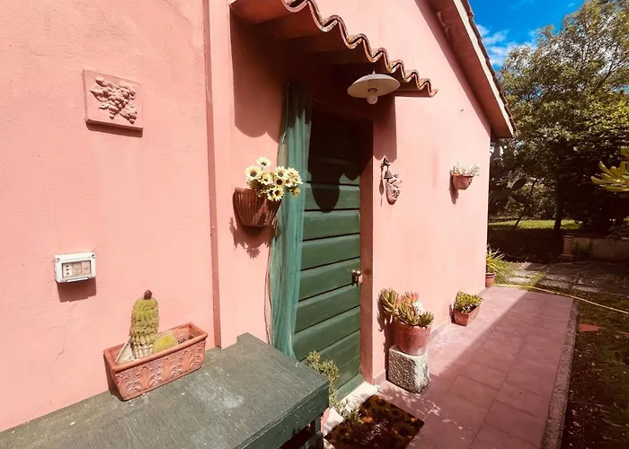 Monolocale Le Mimose Portoferraio