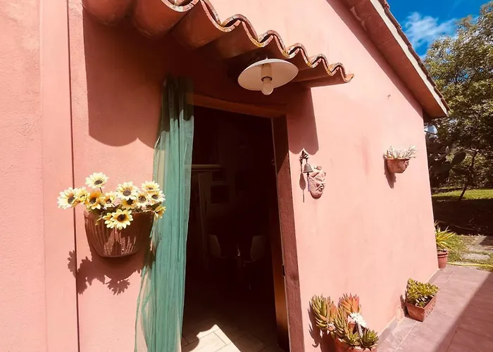 Monolocale Le Mimose