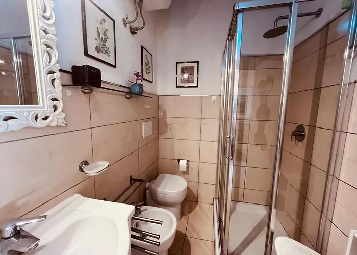 Monolocale Le Mimose Διαμέρισμα Portoferraio