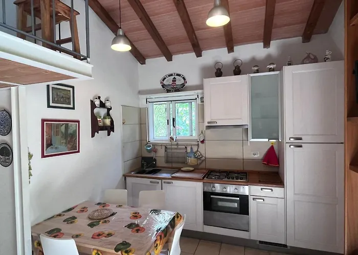 Monolocale Le Mimose Portoferraio