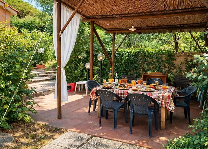 Appartement Monolocale Le Mimose Portoferraio