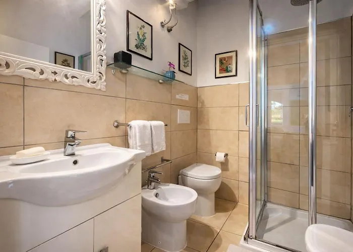 Monolocale Le Mimose