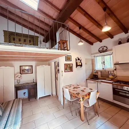 Monolocale Le Mimose