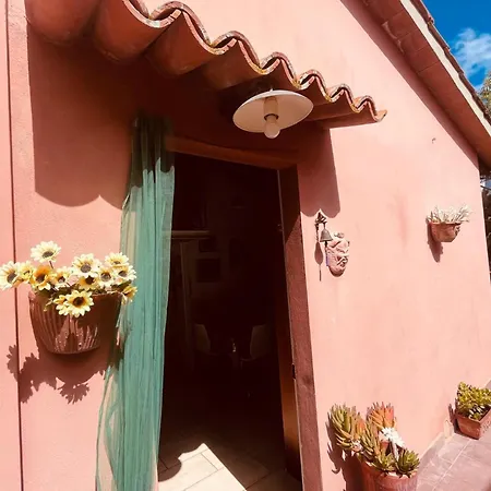 Monolocale Le Mimose