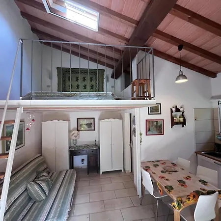 Apartamento Monolocale Le Mimose