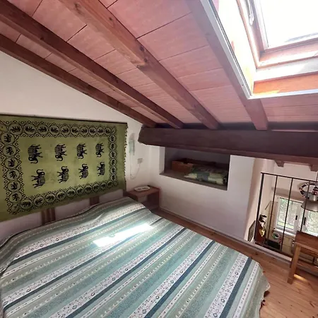 Monolocale Le Mimose