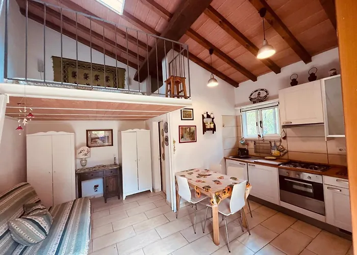 Monolocale Le Mimose