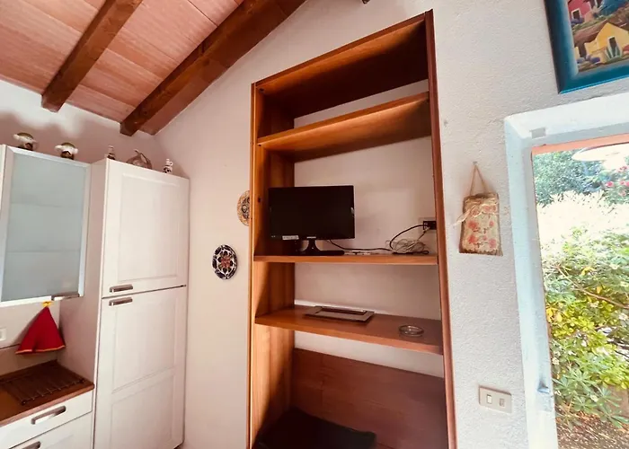 Monolocale Le Mimose Lejlighed Portoferraio