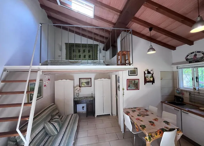 Lejlighed Monolocale Le Mimose