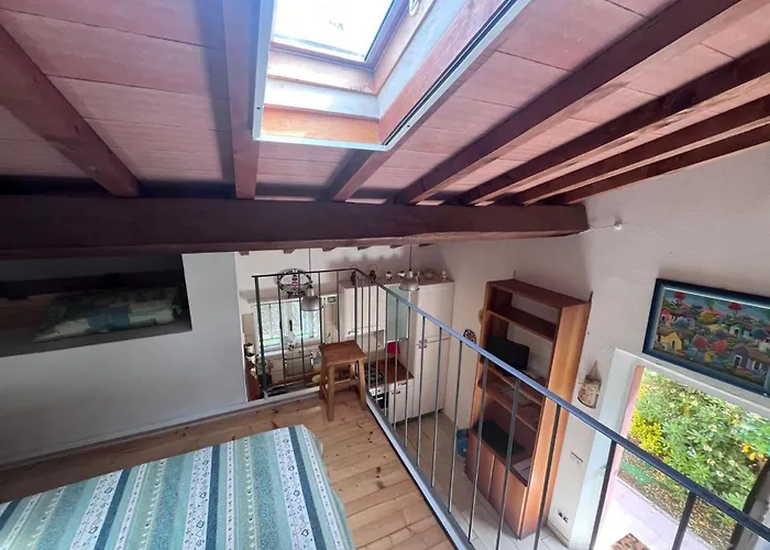 Monolocale Le Mimose Lejlighed *