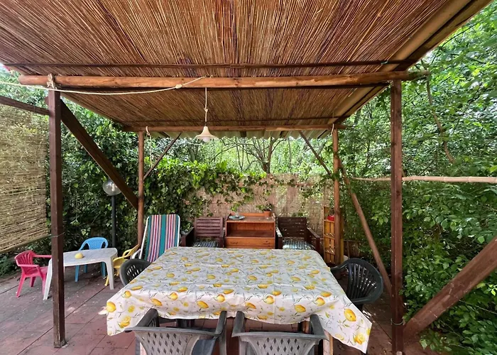 Monolocale Le Mimose