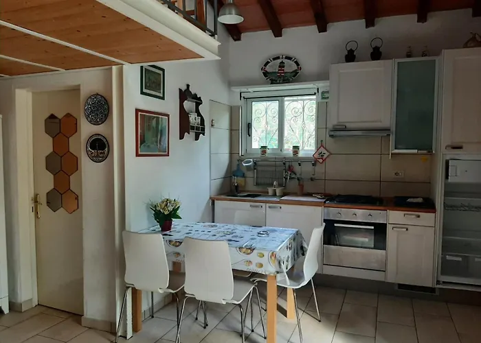 Monolocale Le Mimose Apartment